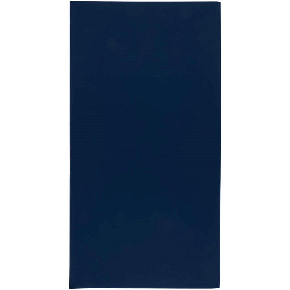 Althea Sporthandtuch 50 × 100 cm navy