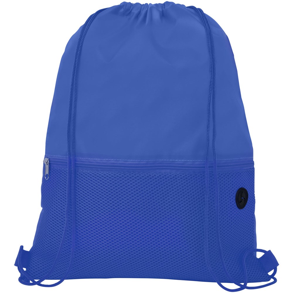 Oriole Netz-Turnbeutel 5L royalblau