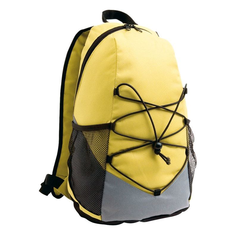 Rucksack Tessin gelb