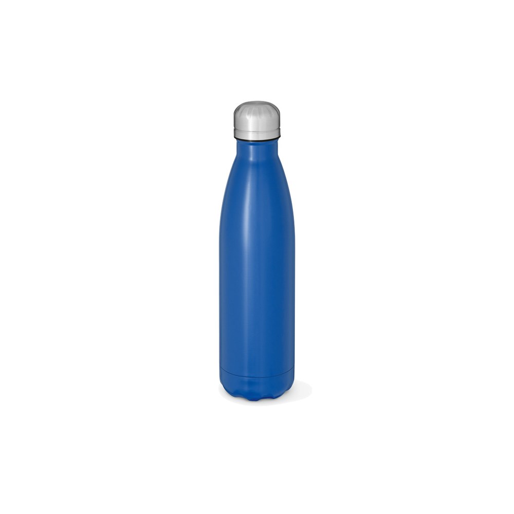 Isolierflasche 500 ml Säntis blau