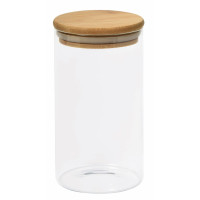 Réservoir de stockage en verre Storage 700ml