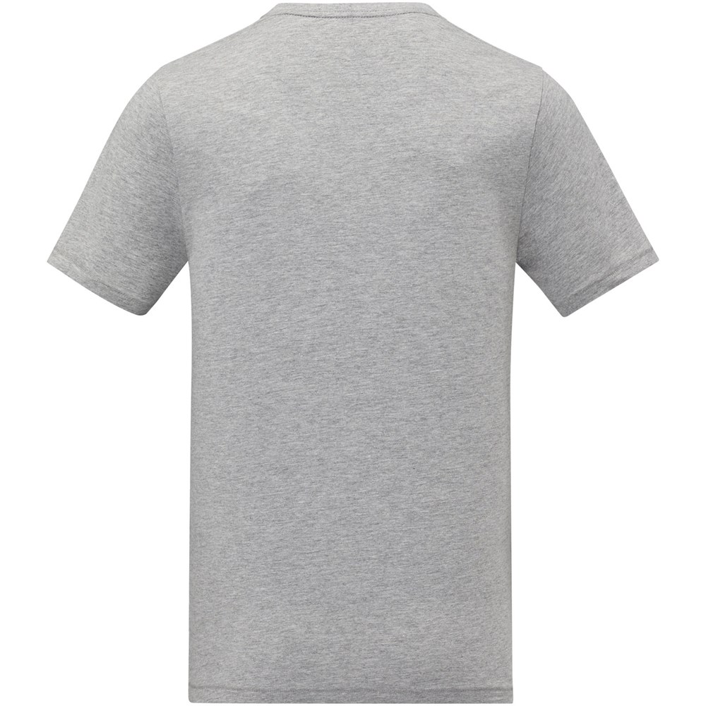 T-shirt Somoto manches courtes col V homme Gris