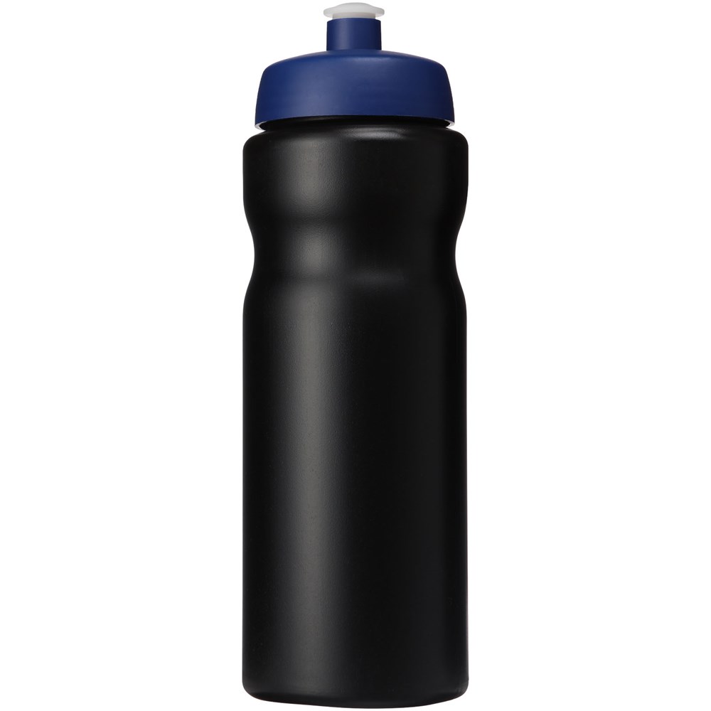 Bouteille de sport Baseline® Plus de 650 ml Bleu, Noir