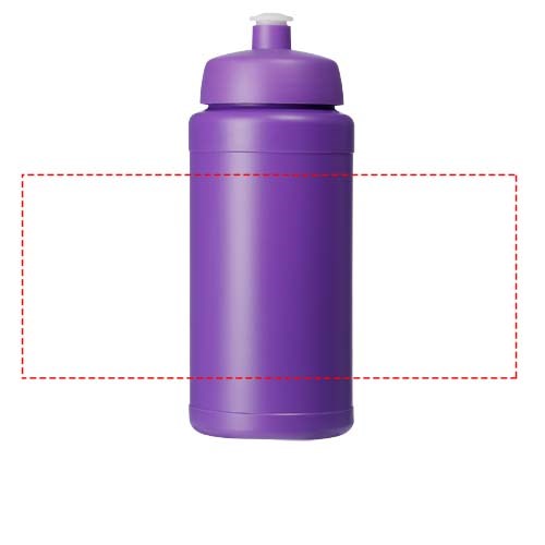 Bouteille de sport Baseline® Plus de 500 ml Violet