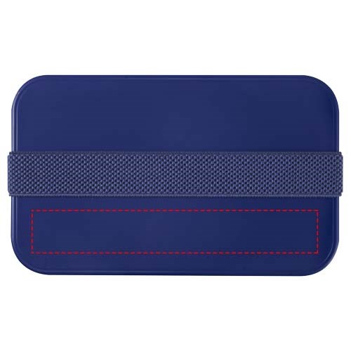 MIYO Lunchbox blau, blau