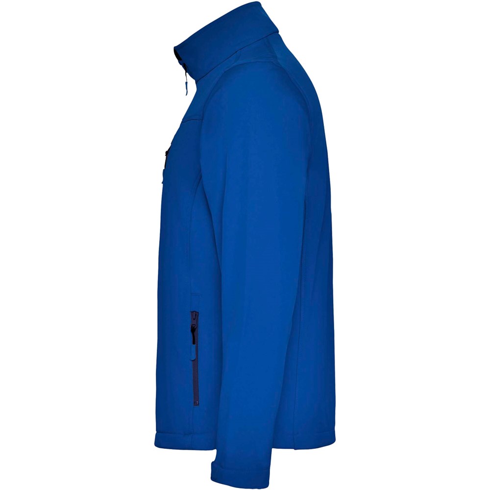 Softshelljacke Unisex Roly Arktis blau