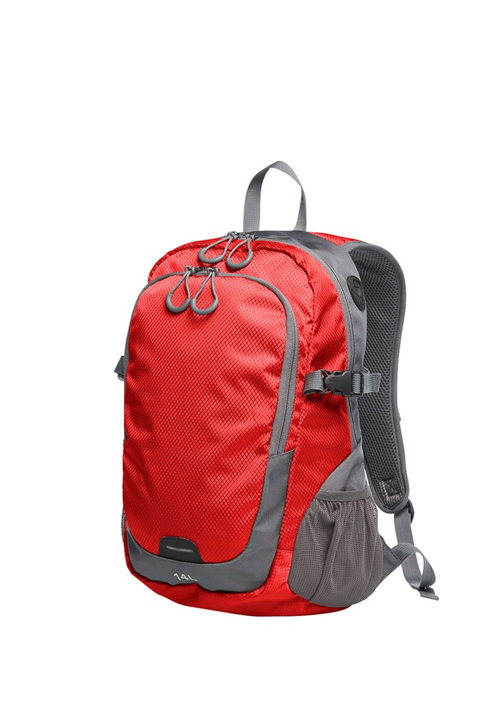 Rucksack STEP M Rot