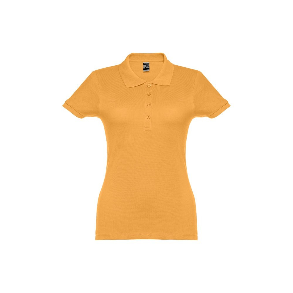 THC EVE. Damen Poloshirt