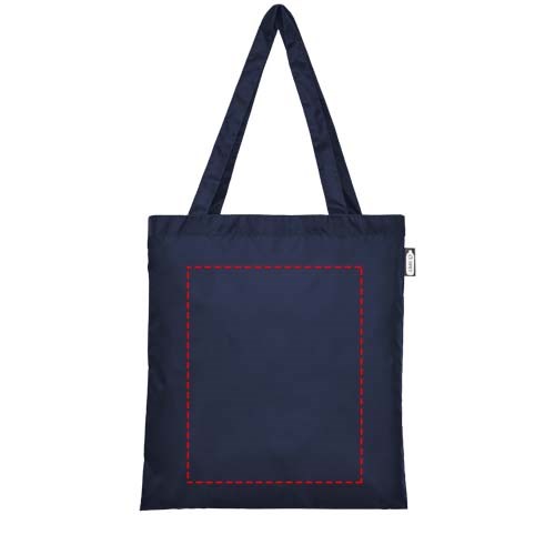 Sai RPET Tragetasche 7L navy