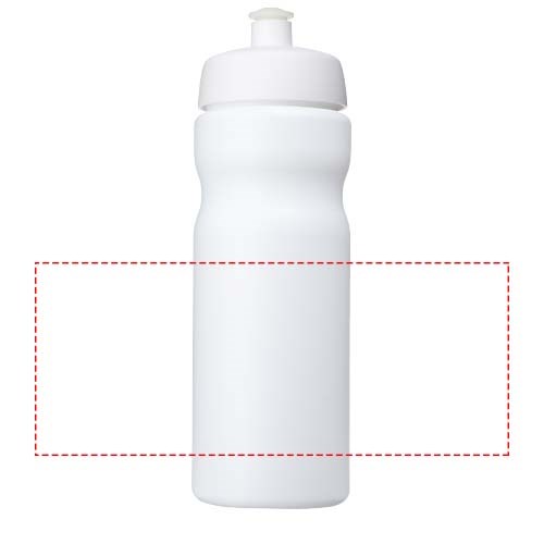 Bouteille de sport Baseline® Plus de 650 ml Blanc