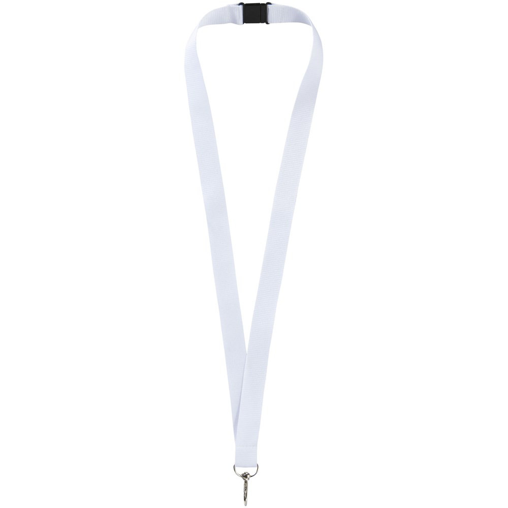 Lago Lanyard mit Sicherheitsverschluss