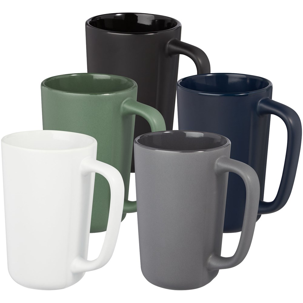 Mug Perk de 480 ml en céramique noir