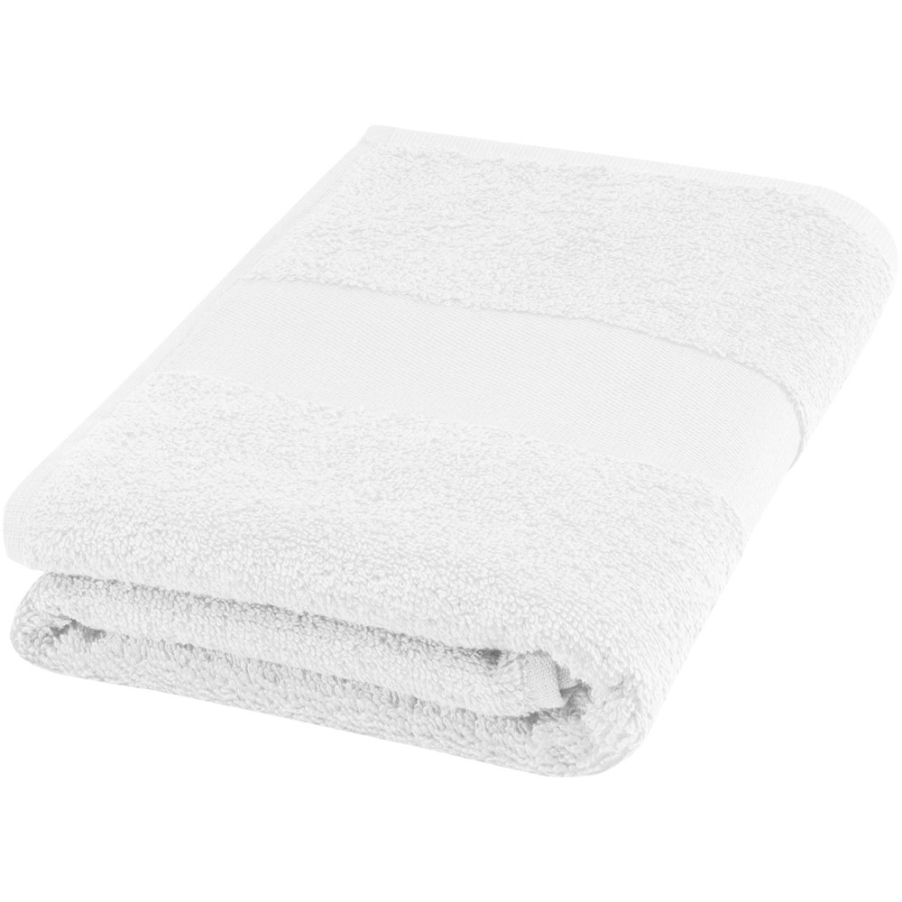 DOUXE Hotel Towel - 50x100 cm - Zero Twist (2 pcs) - Anthracite