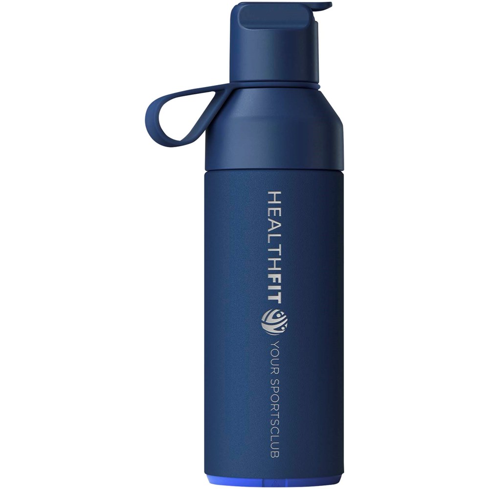 Bouteille Ocean Bottle GO isotherme de 500 ml Ocean Blue2