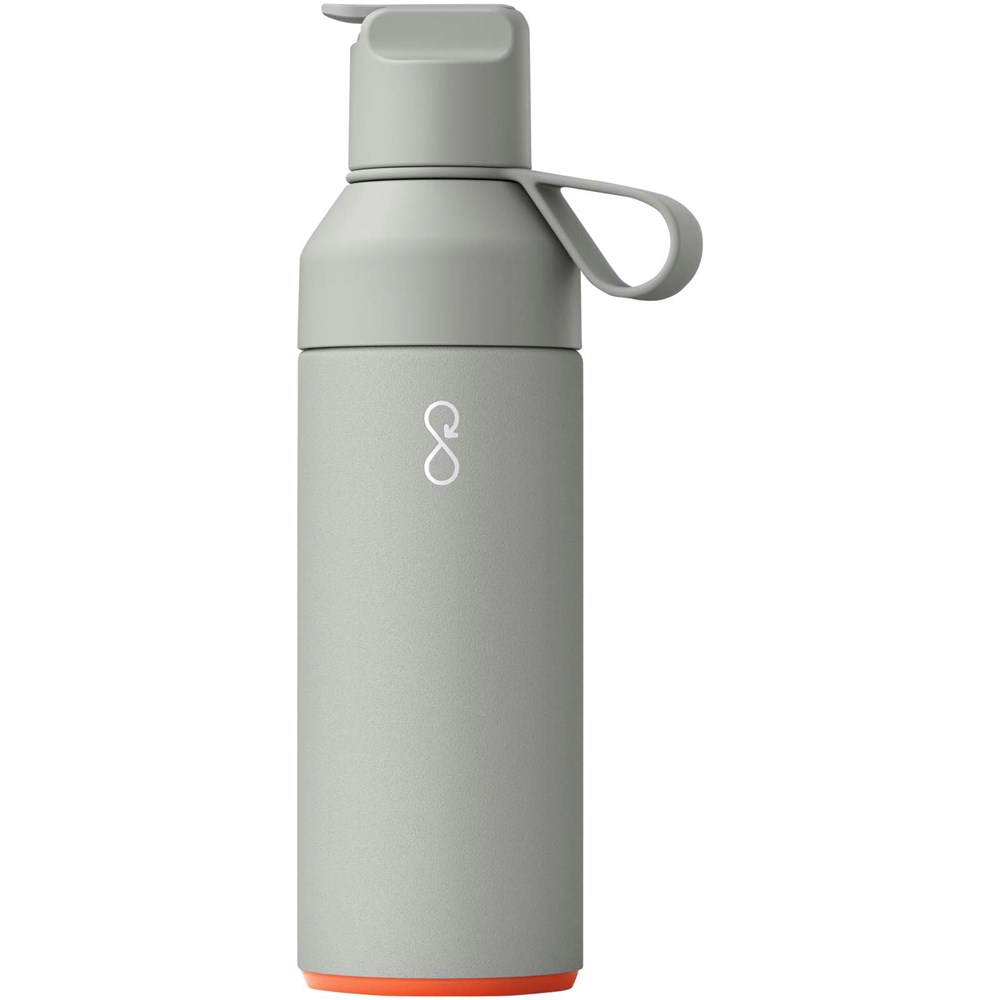 Bouteille Ocean Bottle GO isotherme de 500 ml Rock Grey