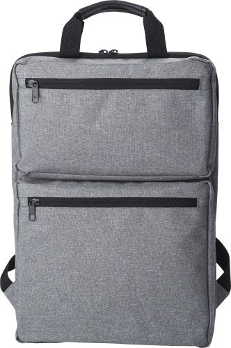 Polycanvas (300D) backpack Seth