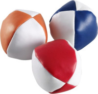 Set de 3 balles de jonglage Amiya