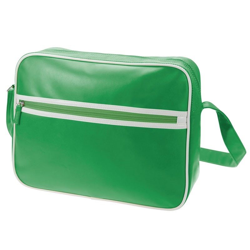 Sac à bandoulière Halfar Retro vert