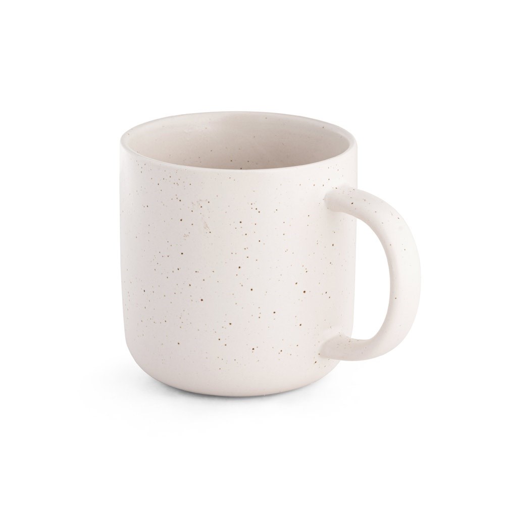 CONSTELLATION Tasse aus Keramik 370ml Pastellweiss