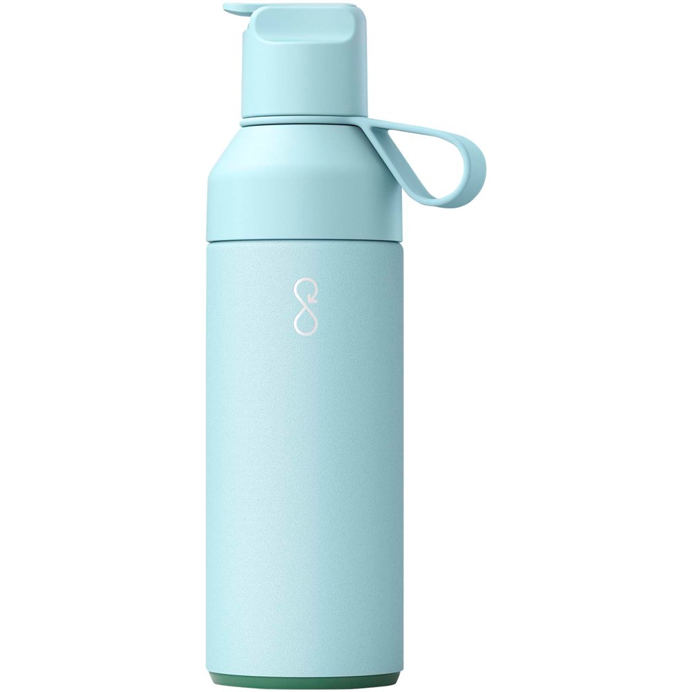 Bouteille Ocean Bottle GO isotherme de 500 ml Bleu ciel