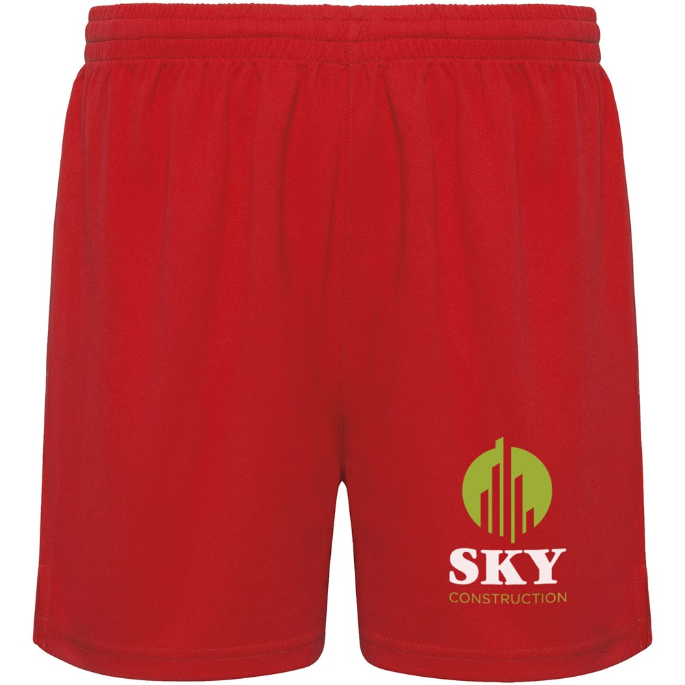 Player Sportshorts Unisex rot