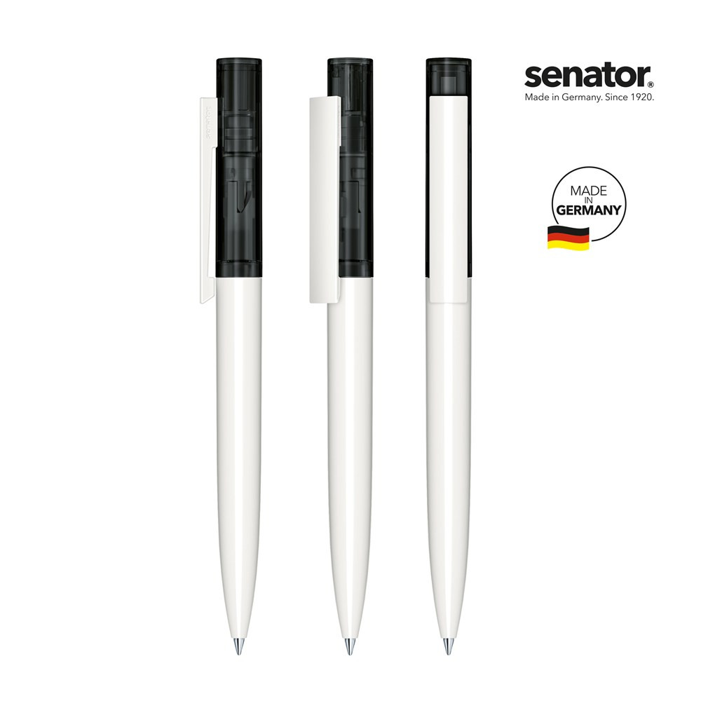 senator® Headliner  Clear  Drehkugelschreiber