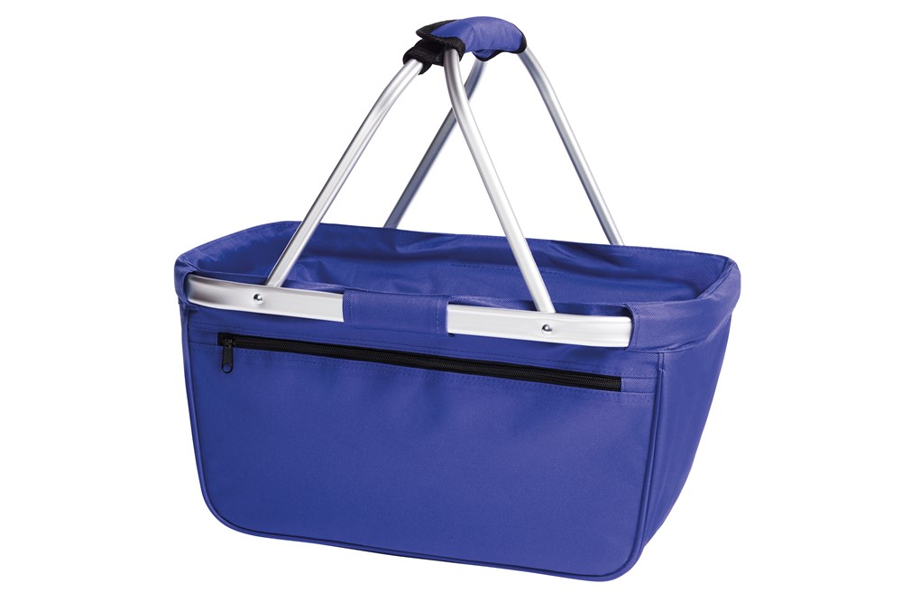 Shopper BASKET royalblau