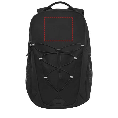 Trails Rucksack 24L schwarz