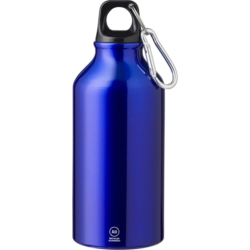 Trinkflasche Trekking blau