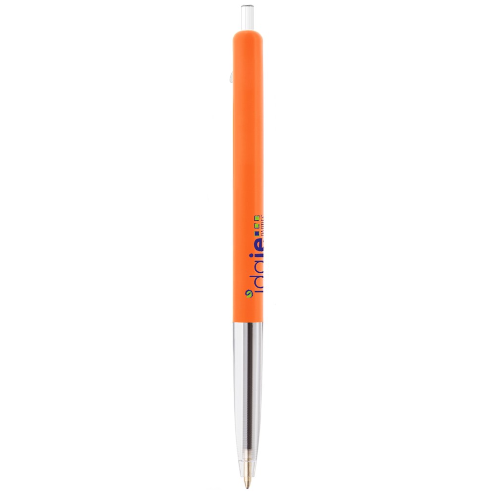 BIC® M10® Clic orange