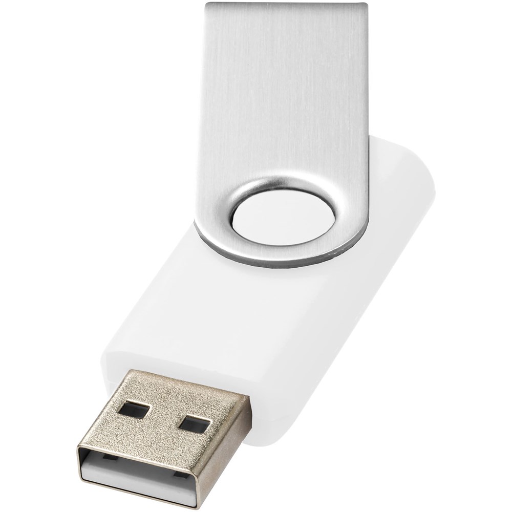 Rotate Basic 16 GB USB-Stick weiss