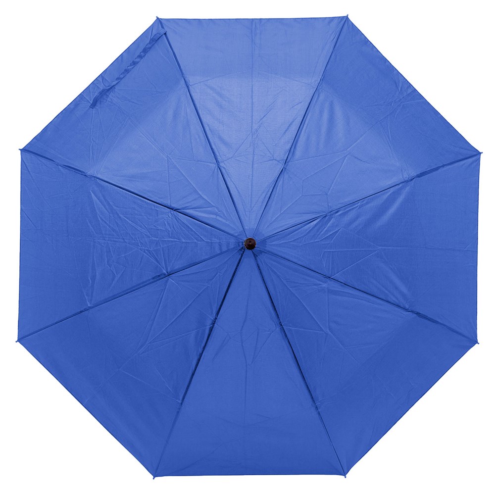 Parapluie de poche Lauren bleu