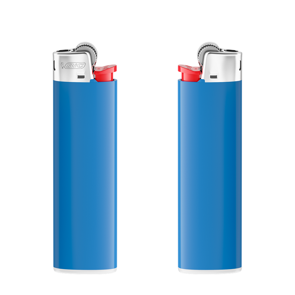 BIC® J23 Feuerzeug blau