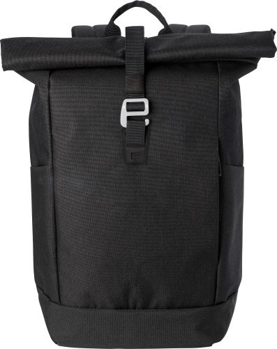 Polyester (600D) Rolltop-Rucksack Oberon