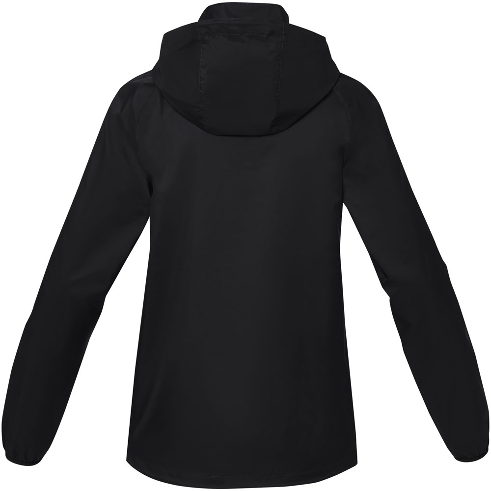 Dinlas leichte Jacke für Damen schwarz