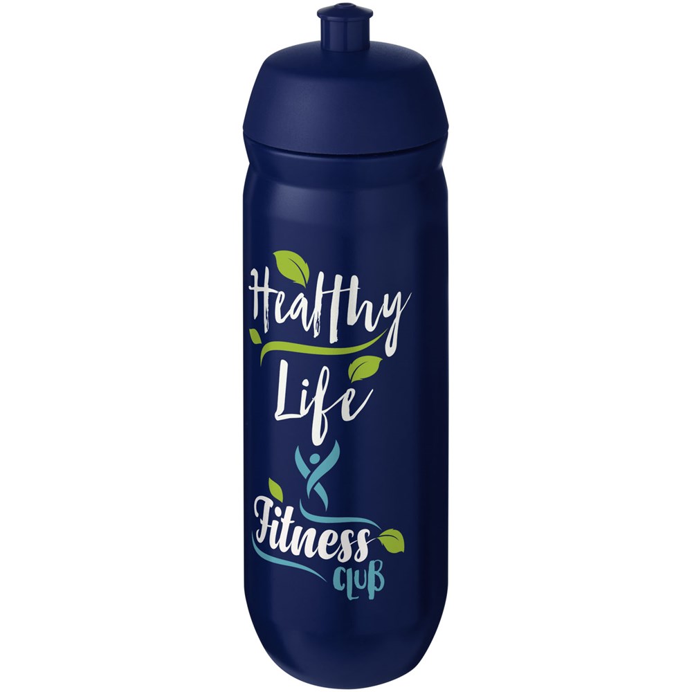 Bouteille de sport HydroFlex™ 750 ml bleu