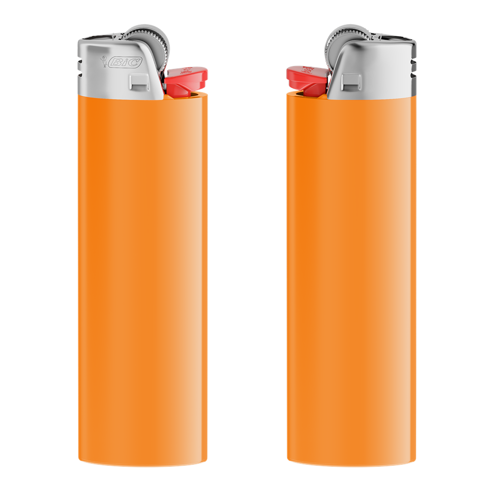 BIC® J26 Feuerzeug orange