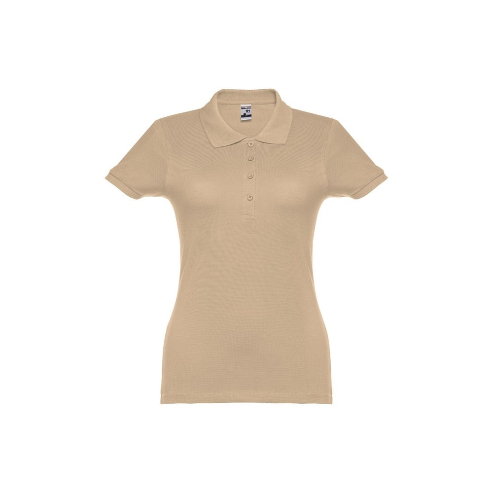 THC EVE. Damen Poloshirt