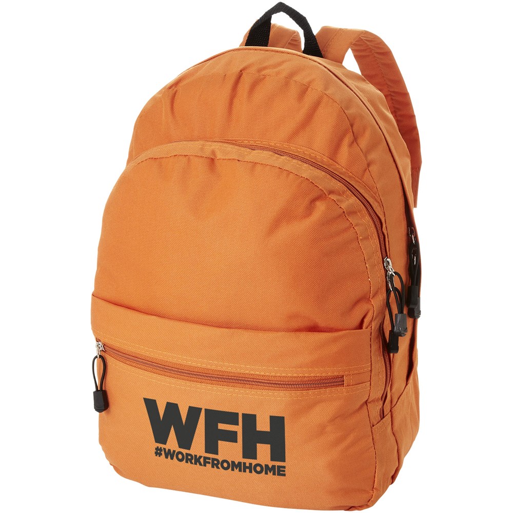 Trend Rucksack 17L orange