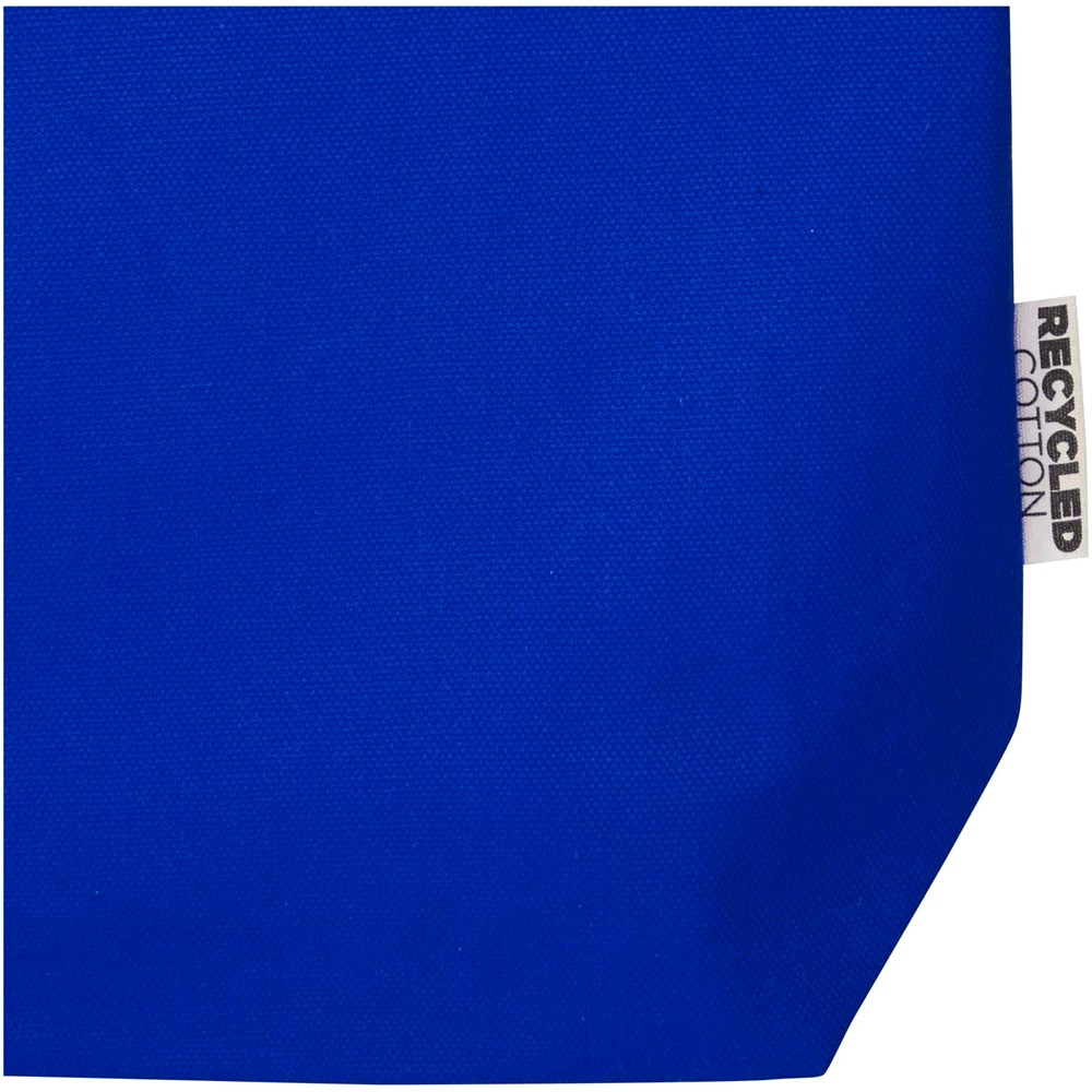 Florida 270 g/m² Tragetasche 10L royalblau