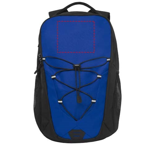 Trails Rucksack 24L royalblau, schwarz