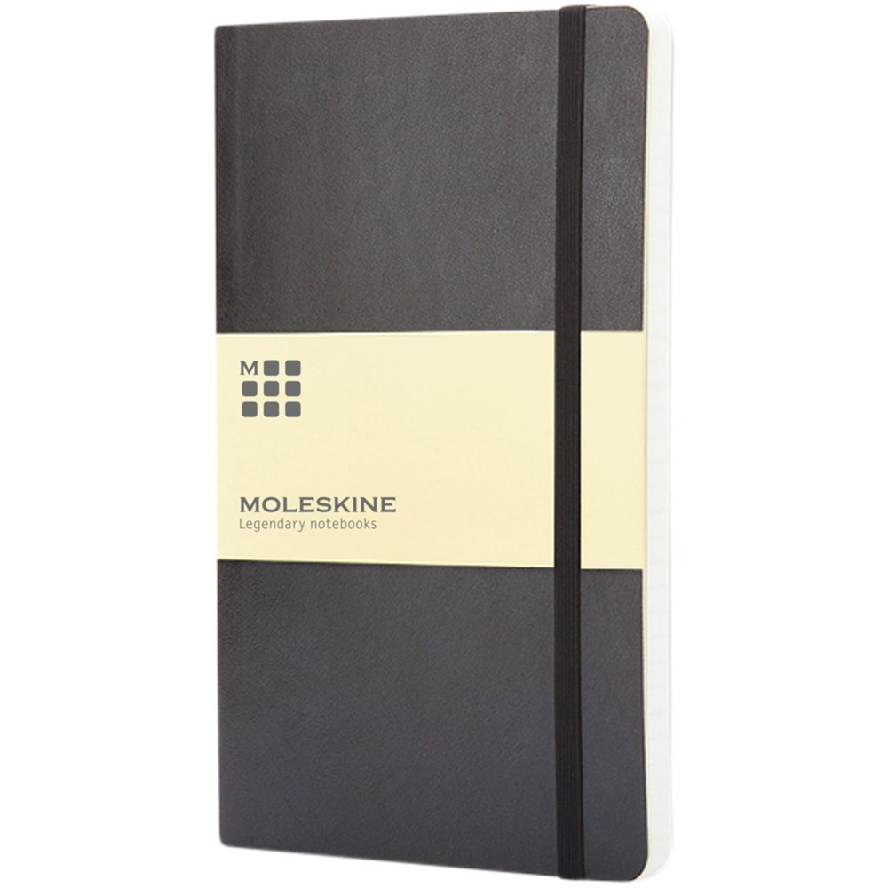 Moleskine Classic Softcover Notizbuch L – liniert