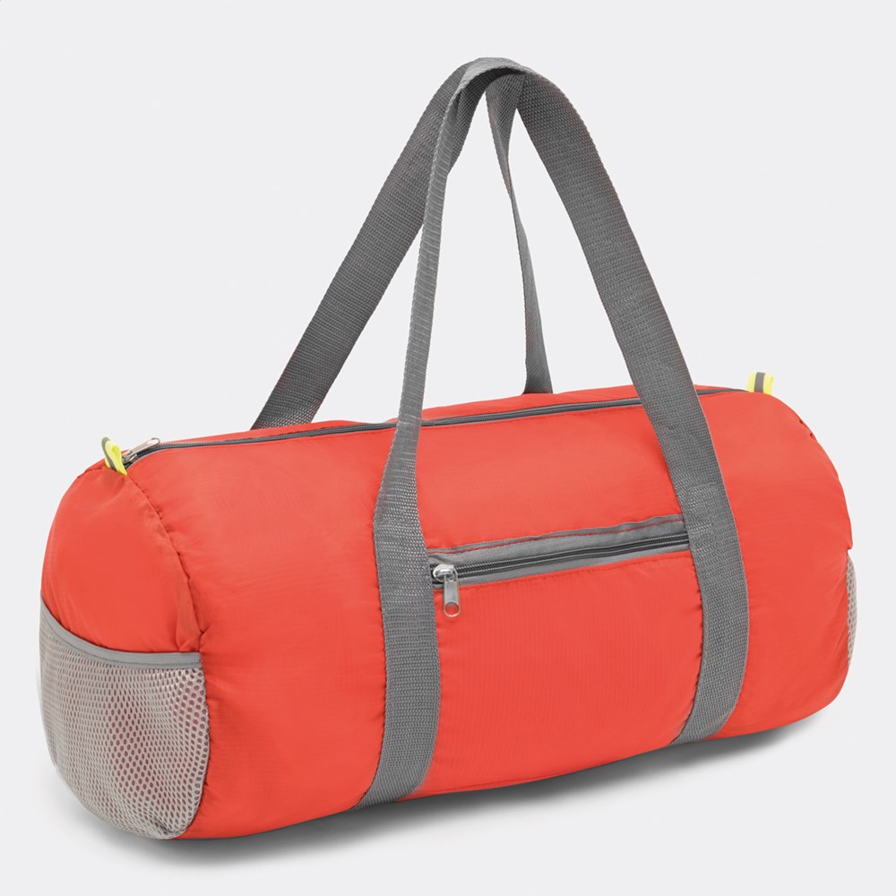 Sac de sport Volunteer rouge