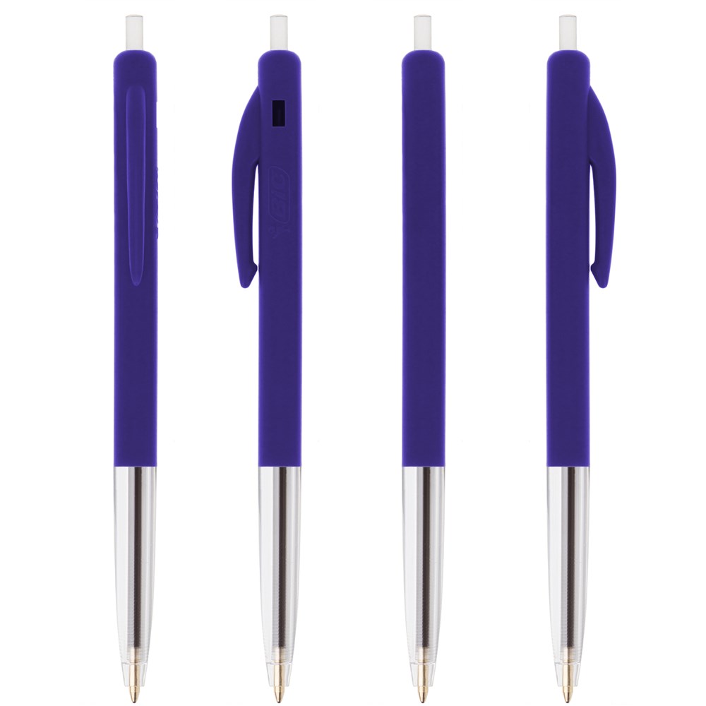 BIC® M10® Clic blau