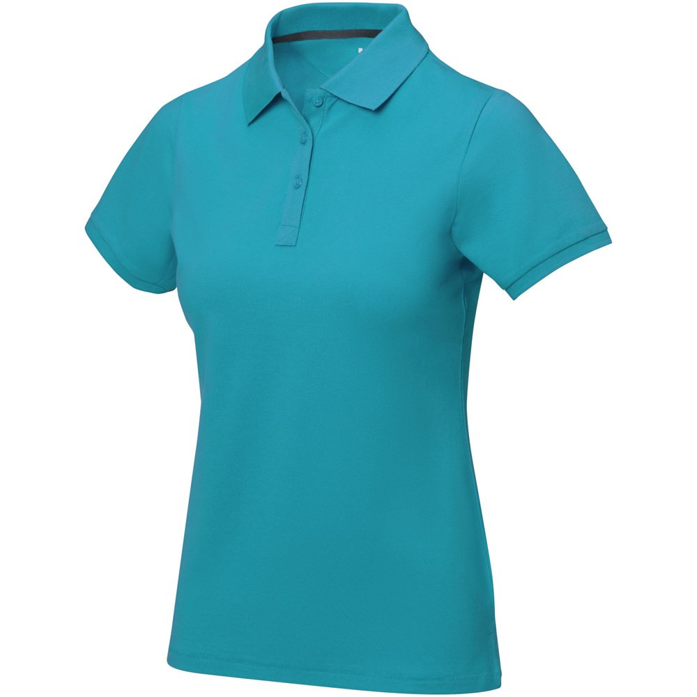 Calgary Poloshirt für Damen