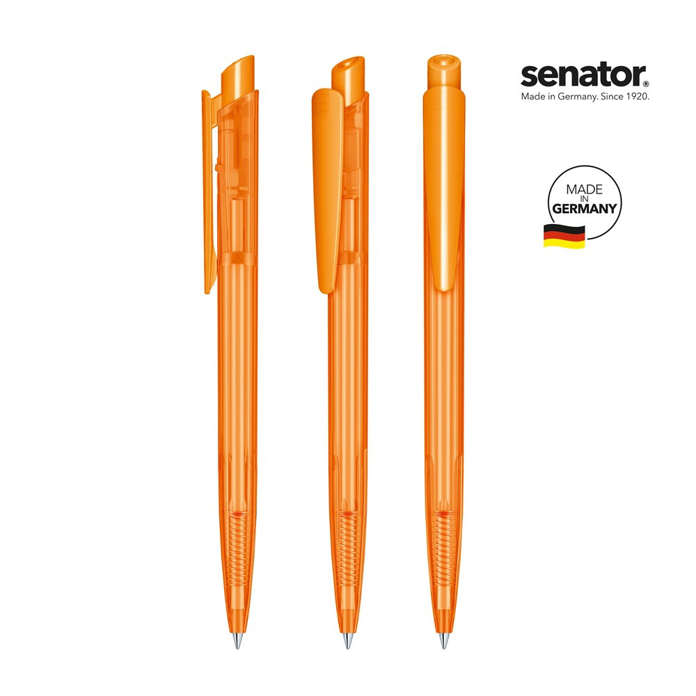 senator® Dart Clear  Druckkugelschreiber