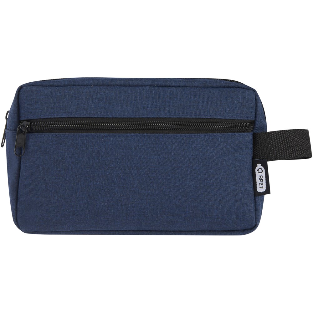 Ross GRS RPET Kulturbeutel, 1,5 l heather navy