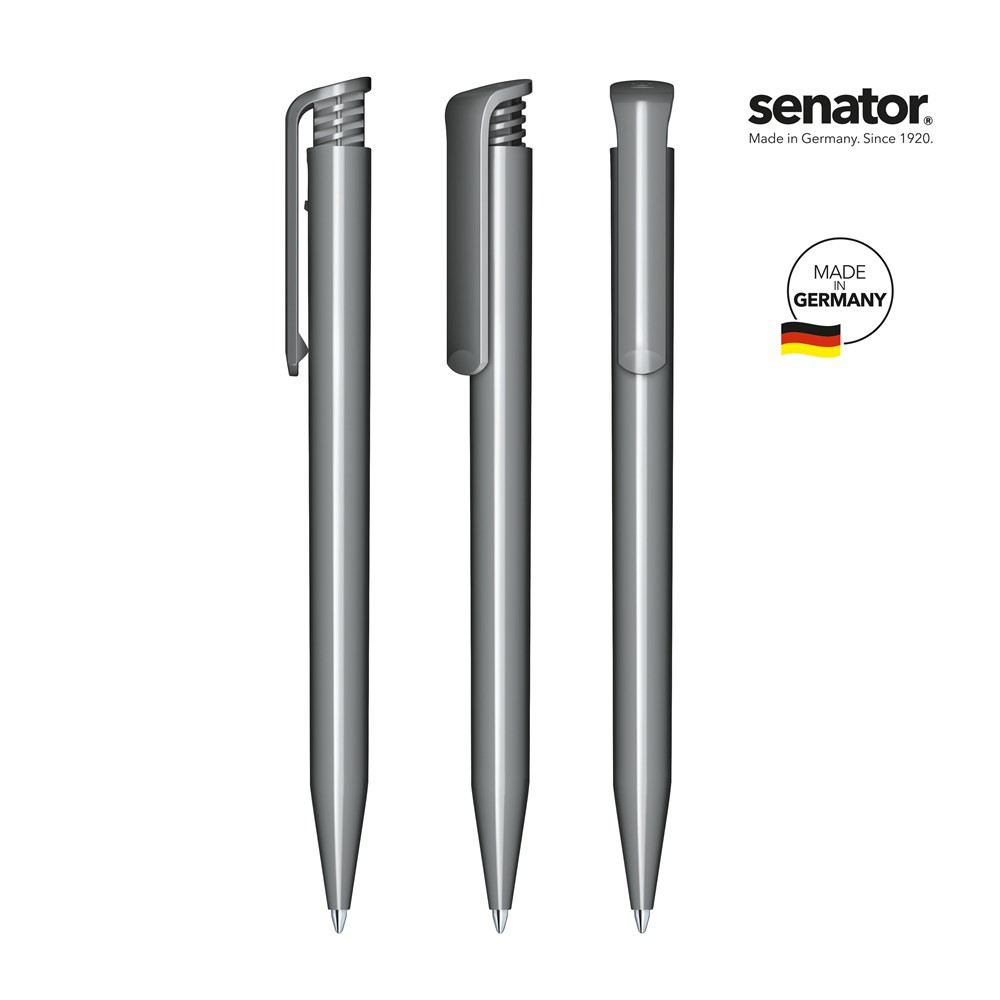 senator® Super Hit Polished  Druckkugelschreiber