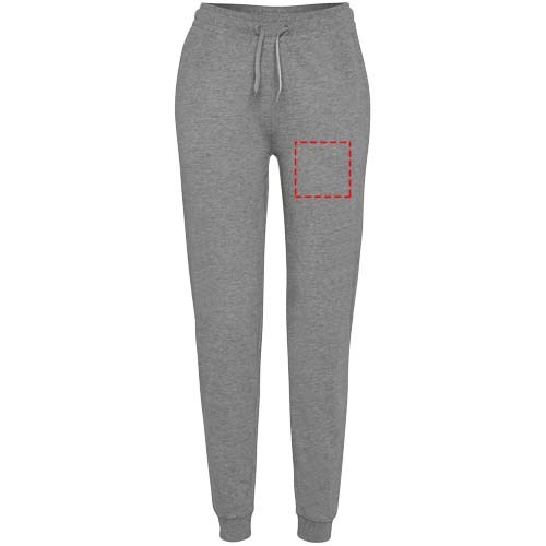 Adelpho Hose für Damen Marl Grey