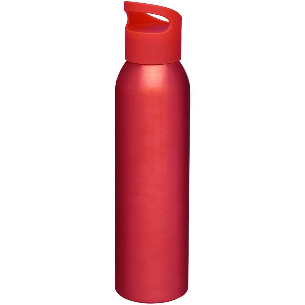 Sky 650 ml Sportflasche rot